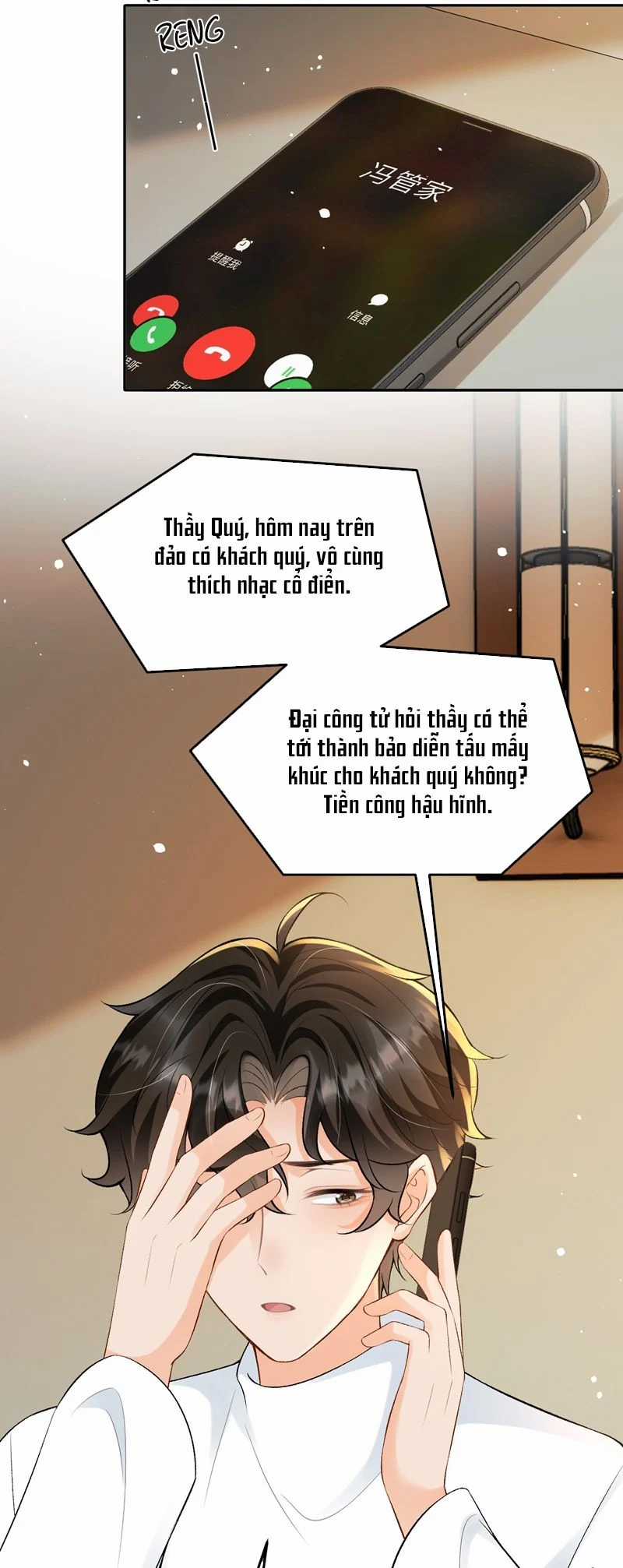 Bản Tính Hạ Đẳng - Chapter 29 - Trang 28