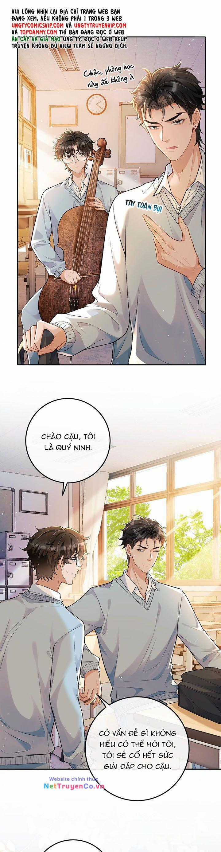 Bản Tính Hạ Đẳng - Chapter 3 - Trang 11