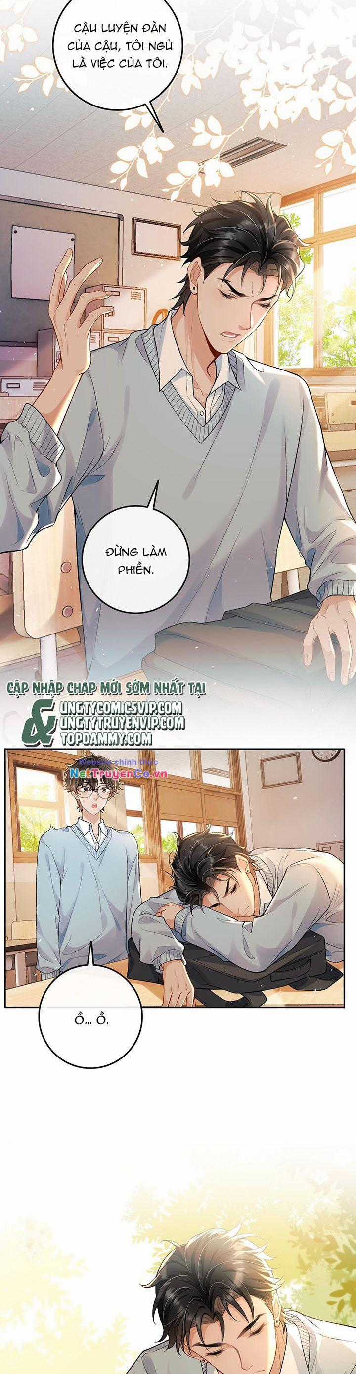 Bản Tính Hạ Đẳng - Chapter 3 - Trang 12