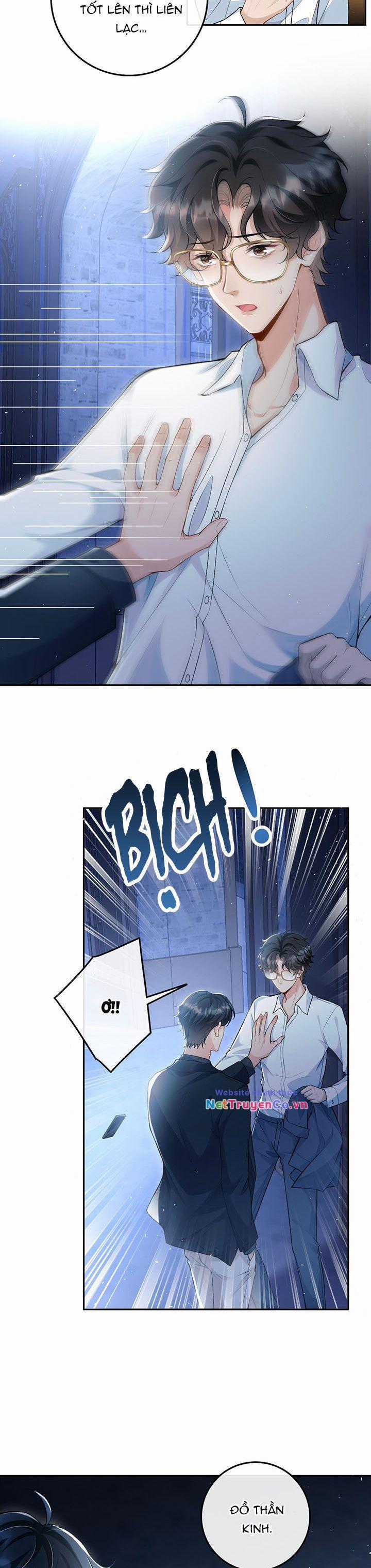 Bản Tính Hạ Đẳng - Chapter 3 - Trang 3