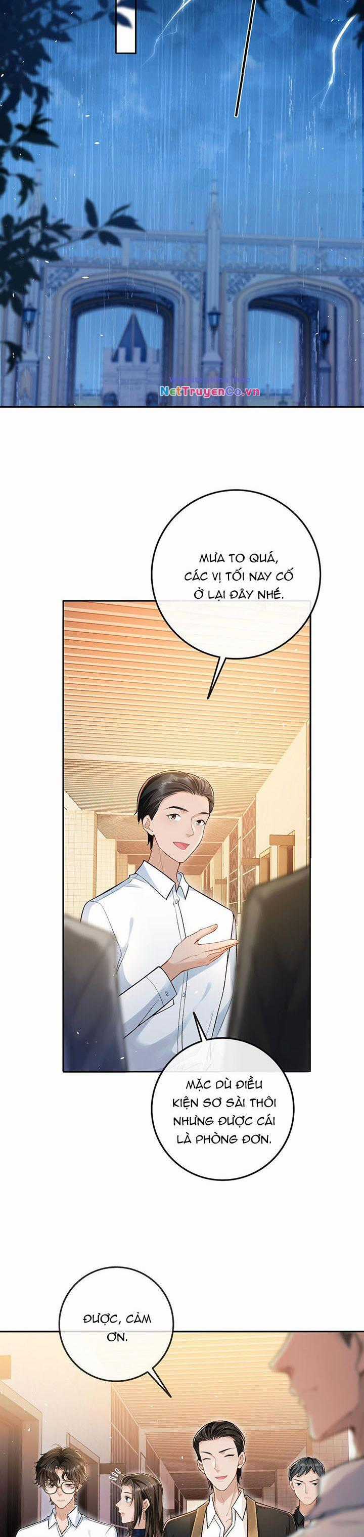 Bản Tính Hạ Đẳng - Chapter 3 - Trang 6