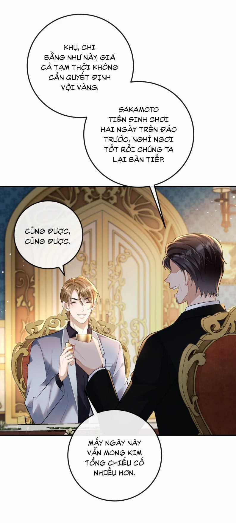 Bản Tính Hạ Đẳng - Chapter 30 - Trang 11