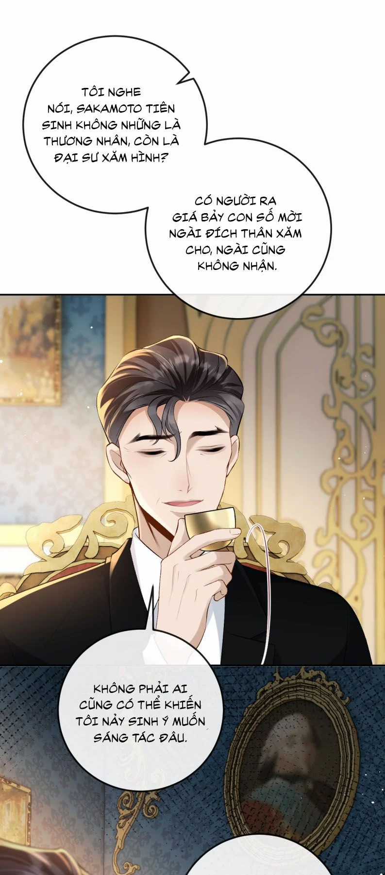 Bản Tính Hạ Đẳng - Chapter 30 - Trang 12