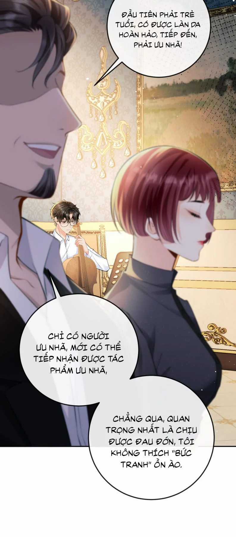 Bản Tính Hạ Đẳng - Chapter 30 - Trang 13