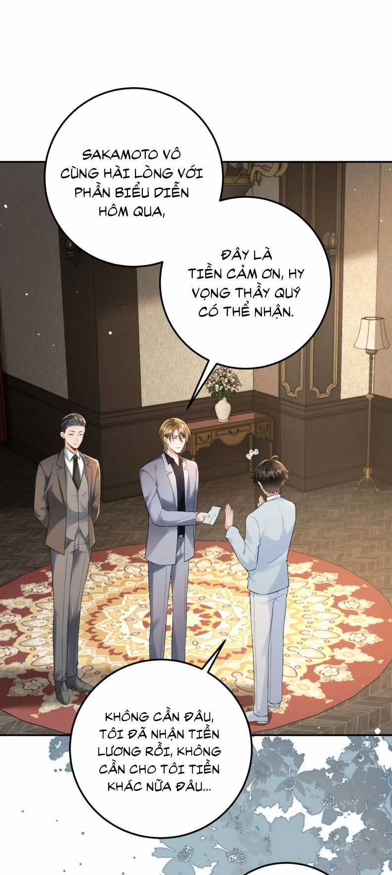 Bản Tính Hạ Đẳng - Chapter 30 - Trang 25