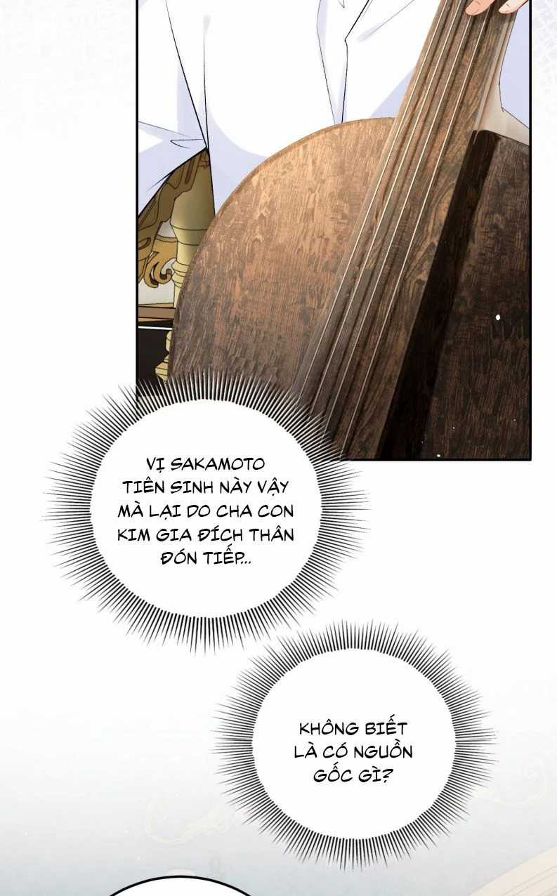 Bản Tính Hạ Đẳng - Chapter 30 - Trang 6