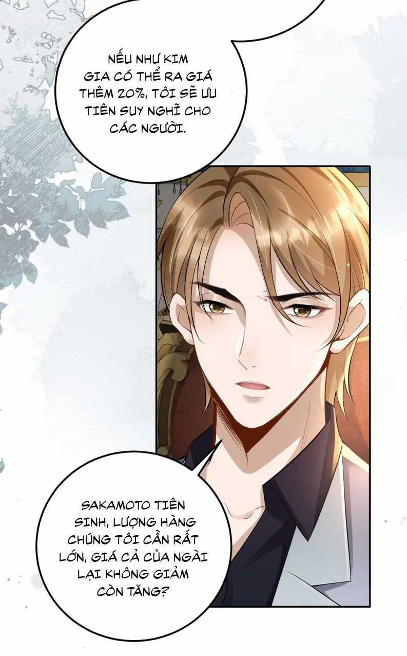 Bản Tính Hạ Đẳng - Chapter 30 - Trang 8