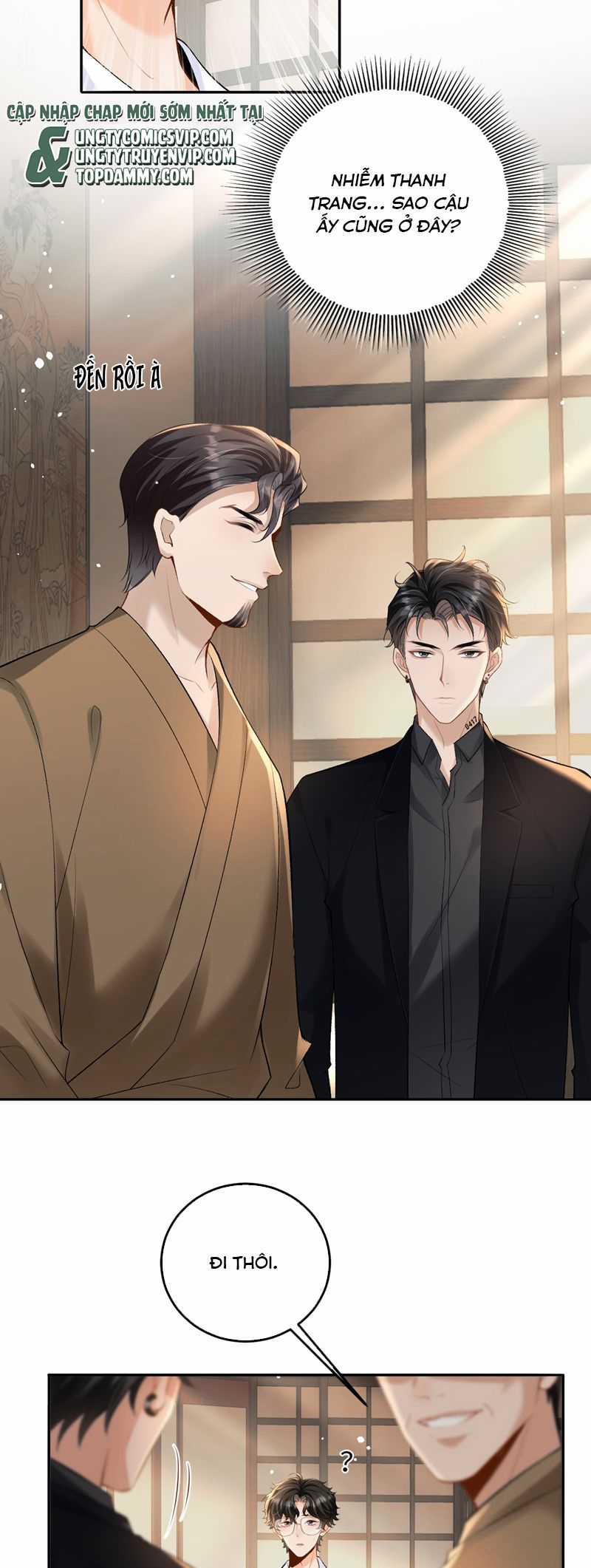 Bản Tính Hạ Đẳng - Chapter 31 - Trang 13