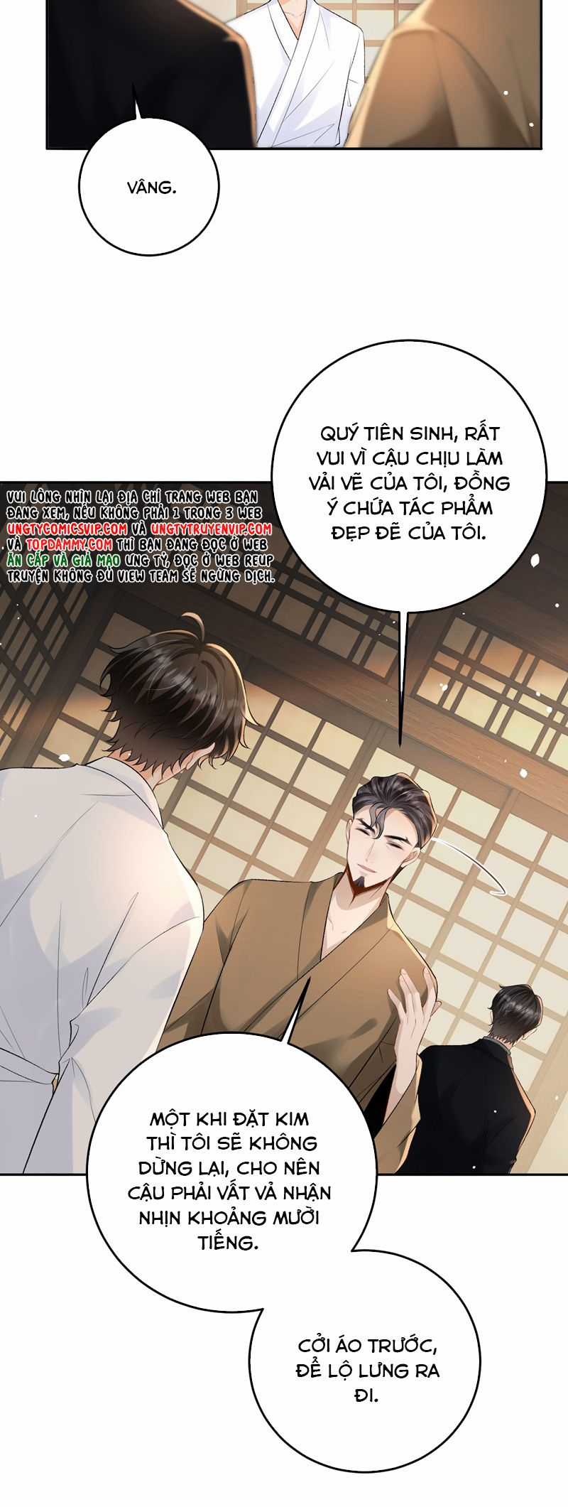 Bản Tính Hạ Đẳng - Chapter 31 - Trang 14