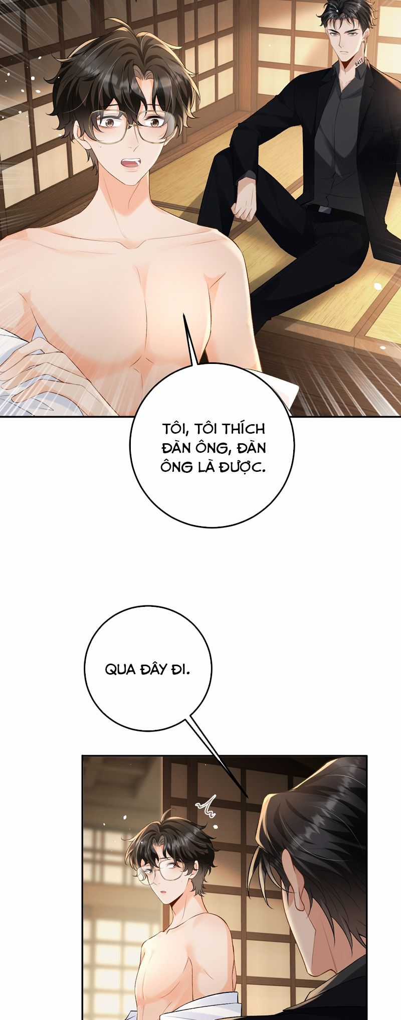 Bản Tính Hạ Đẳng - Chapter 31 - Trang 19