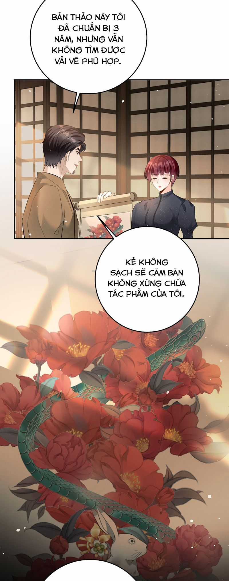 Bản Tính Hạ Đẳng - Chapter 31 - Trang 22