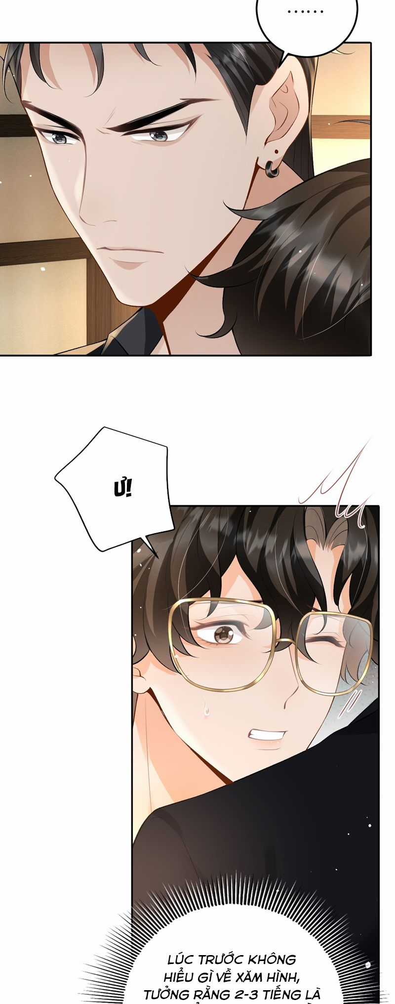 Bản Tính Hạ Đẳng - Chapter 31 - Trang 24