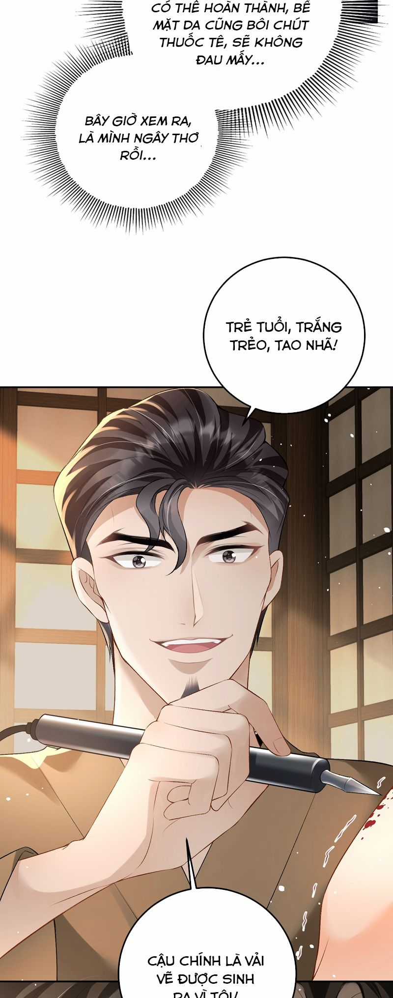 Bản Tính Hạ Đẳng - Chapter 31 - Trang 25