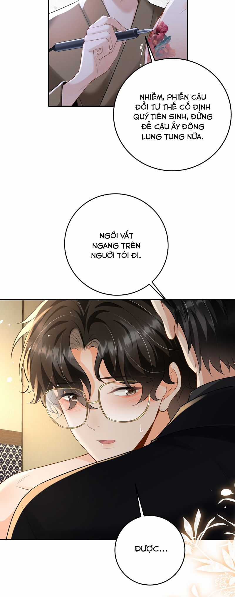 Bản Tính Hạ Đẳng - Chapter 31 - Trang 27