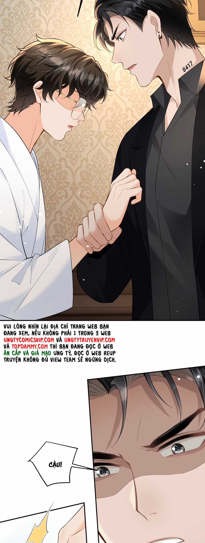 Bản Tính Hạ Đẳng - Chapter 31 - Trang 4