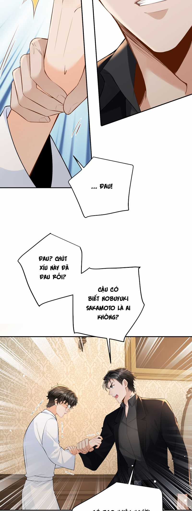 Bản Tính Hạ Đẳng - Chapter 31 - Trang 5