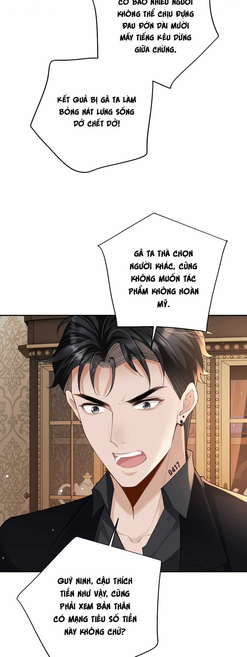 Bản Tính Hạ Đẳng - Chapter 31 - Trang 6