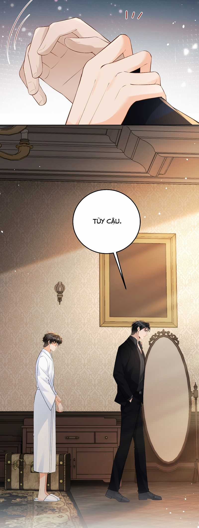 Bản Tính Hạ Đẳng - Chapter 31 - Trang 10