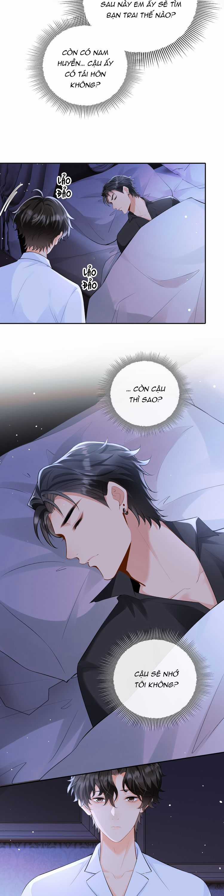 Bản Tính Hạ Đẳng - Chapter 32 - Trang 11