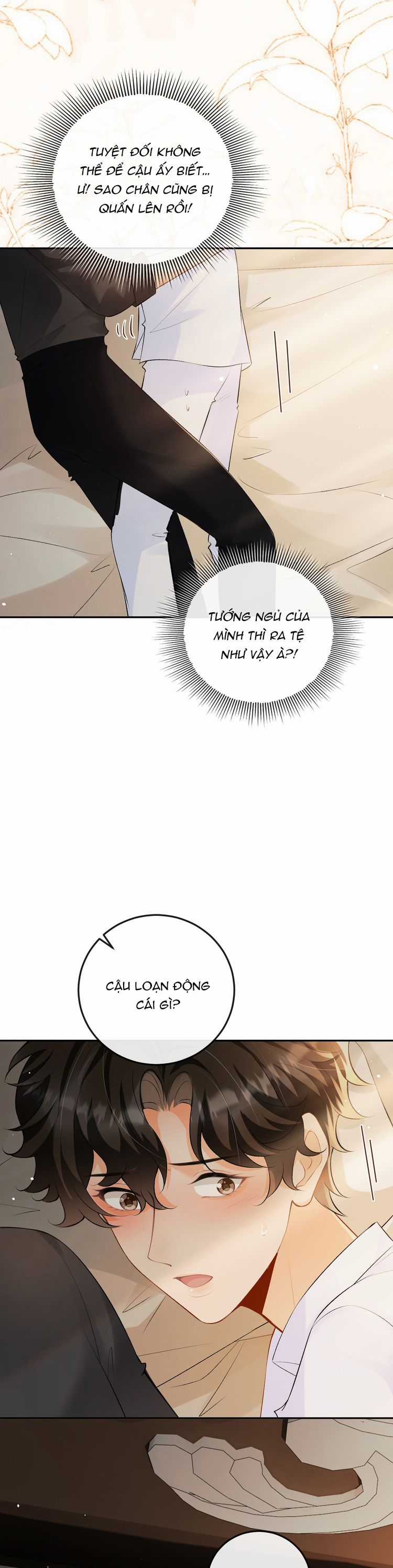 Bản Tính Hạ Đẳng - Chapter 32 - Trang 15