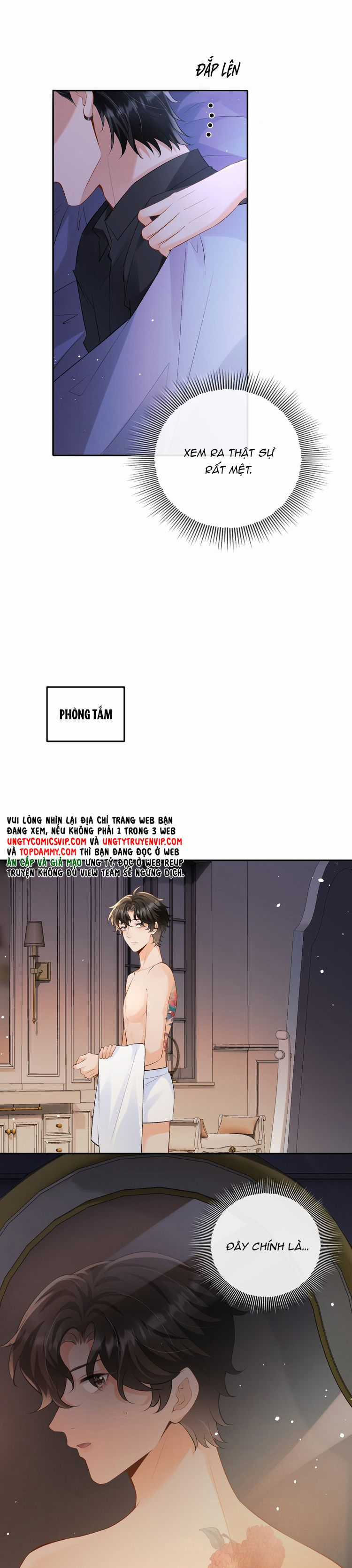 Bản Tính Hạ Đẳng - Chapter 32 - Trang 4