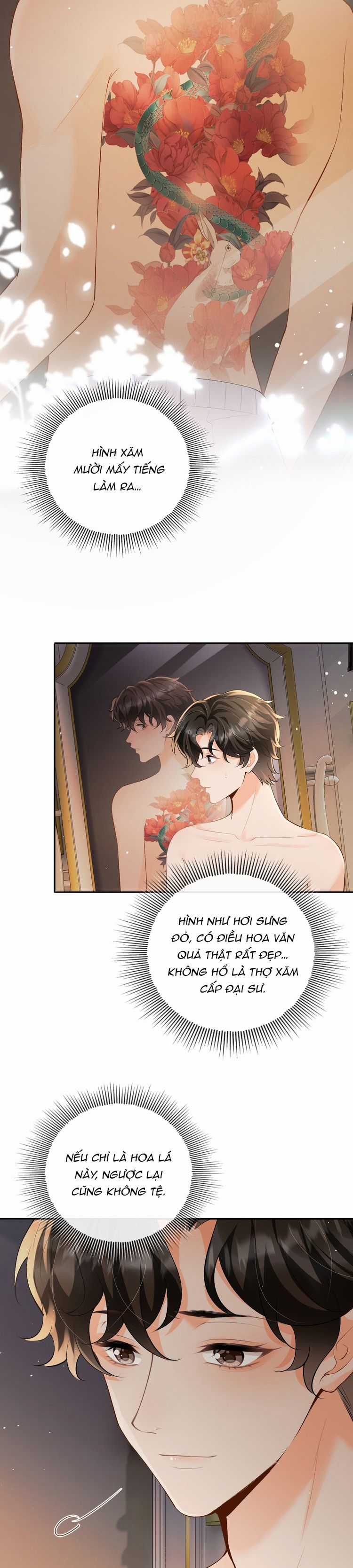 Bản Tính Hạ Đẳng - Chapter 32 - Trang 5