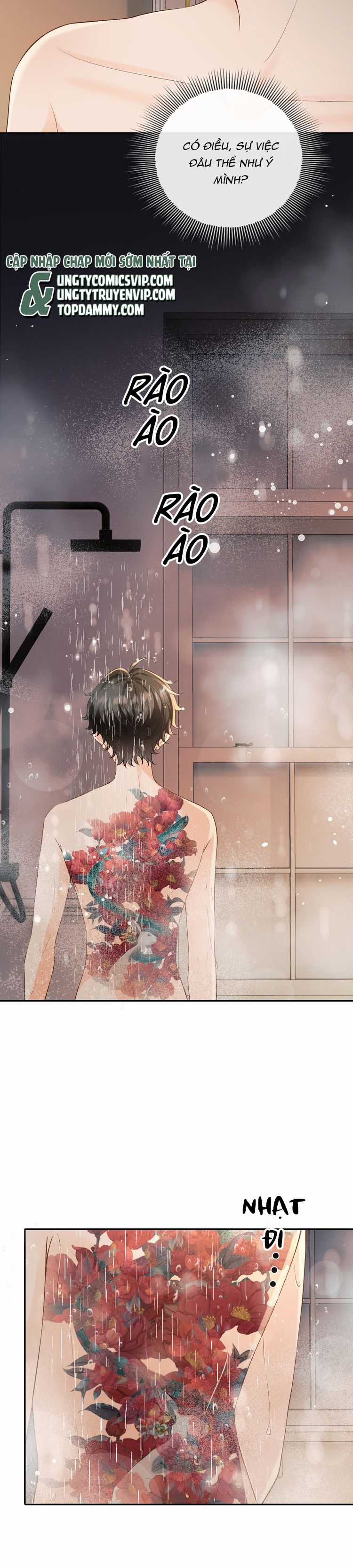 Bản Tính Hạ Đẳng - Chapter 32 - Trang 6