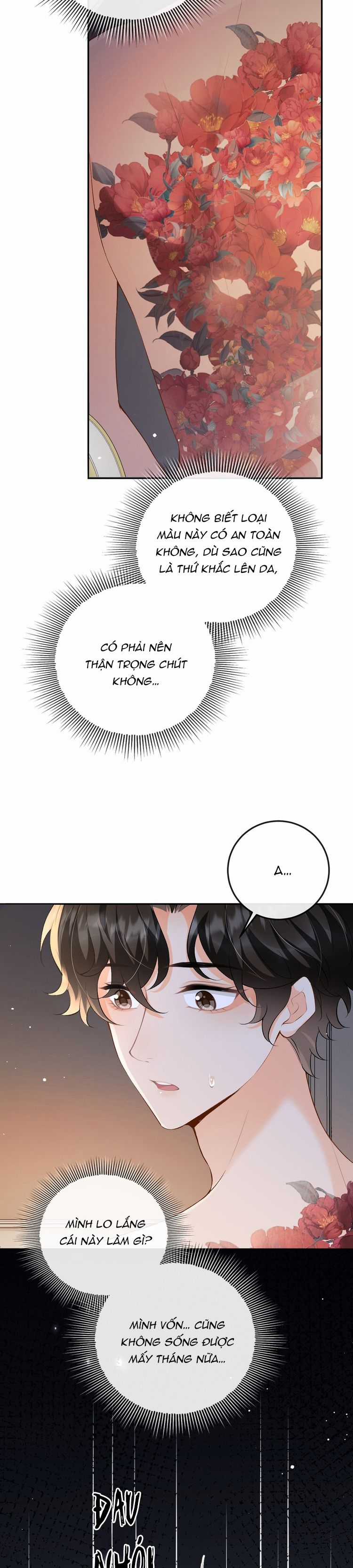 Bản Tính Hạ Đẳng - Chapter 32 - Trang 8