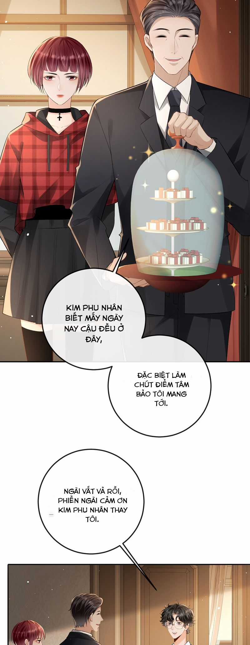 Bản Tính Hạ Đẳng - Chapter 33 - Trang 13