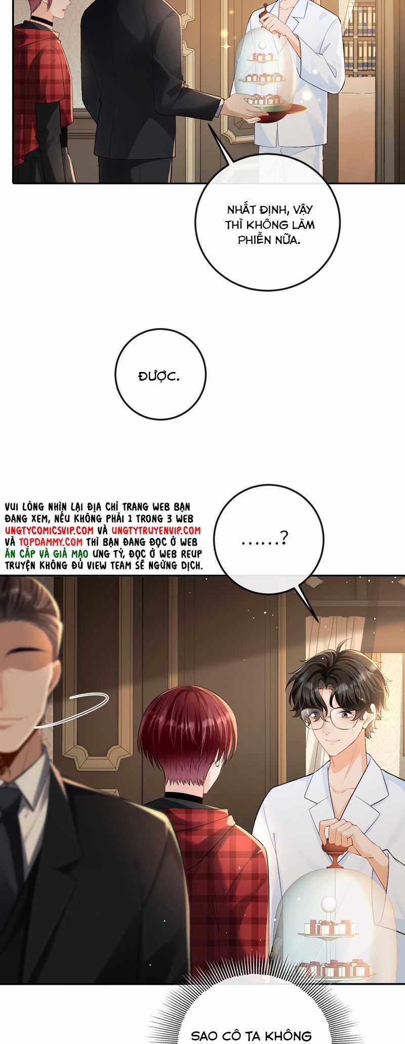 Bản Tính Hạ Đẳng - Chapter 33 - Trang 14