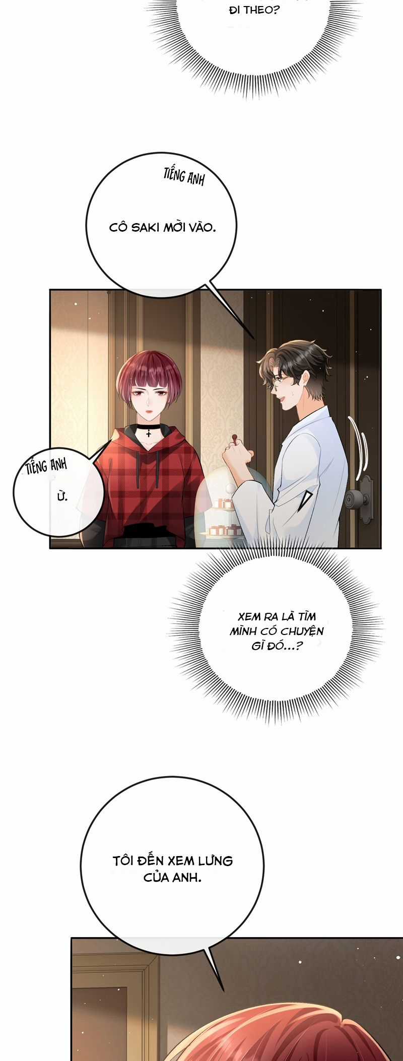 Bản Tính Hạ Đẳng - Chapter 33 - Trang 15