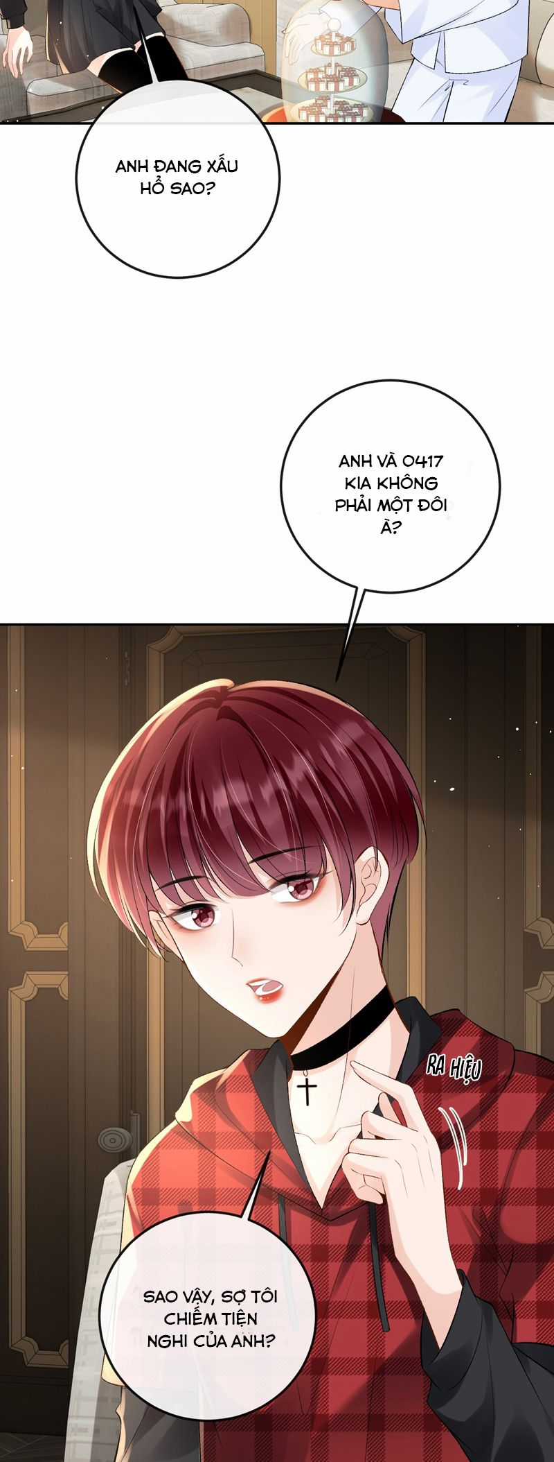 Bản Tính Hạ Đẳng - Chapter 33 - Trang 17