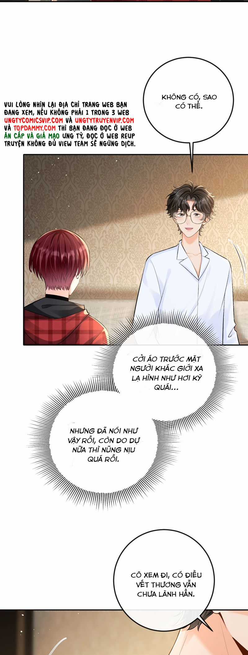 Bản Tính Hạ Đẳng - Chapter 33 - Trang 18