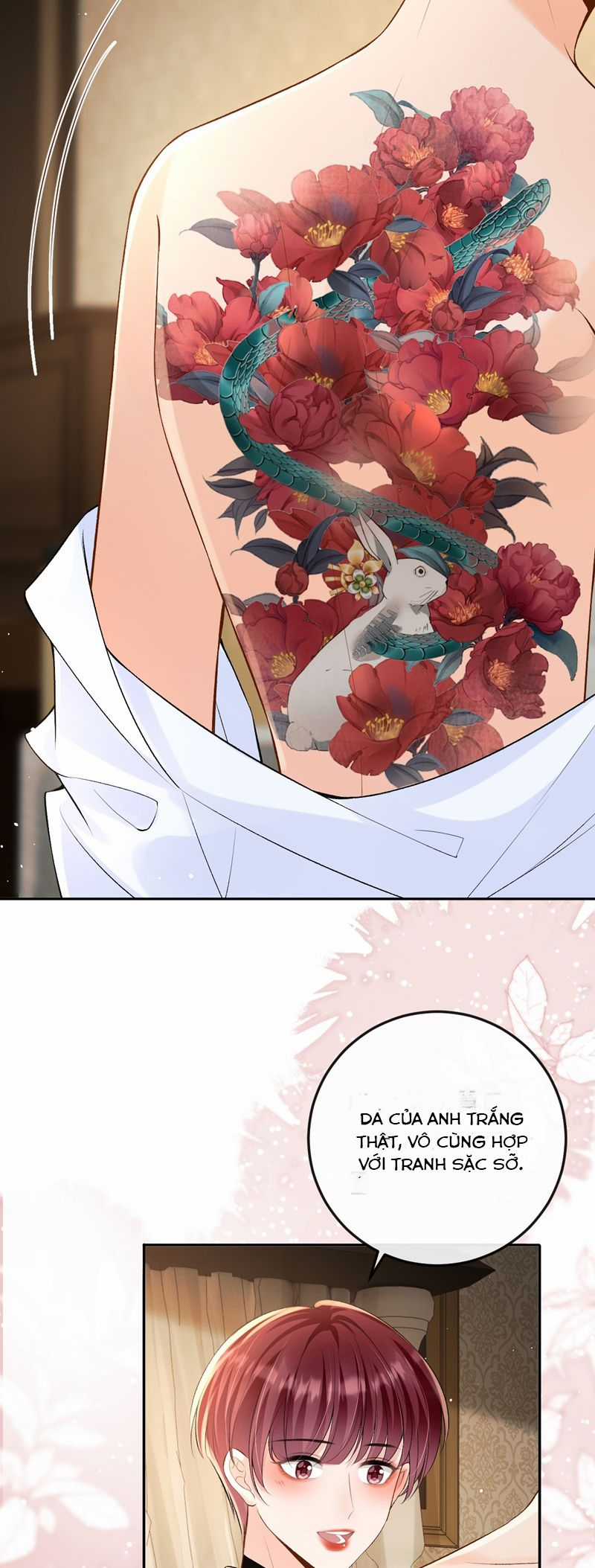 Bản Tính Hạ Đẳng - Chapter 33 - Trang 19