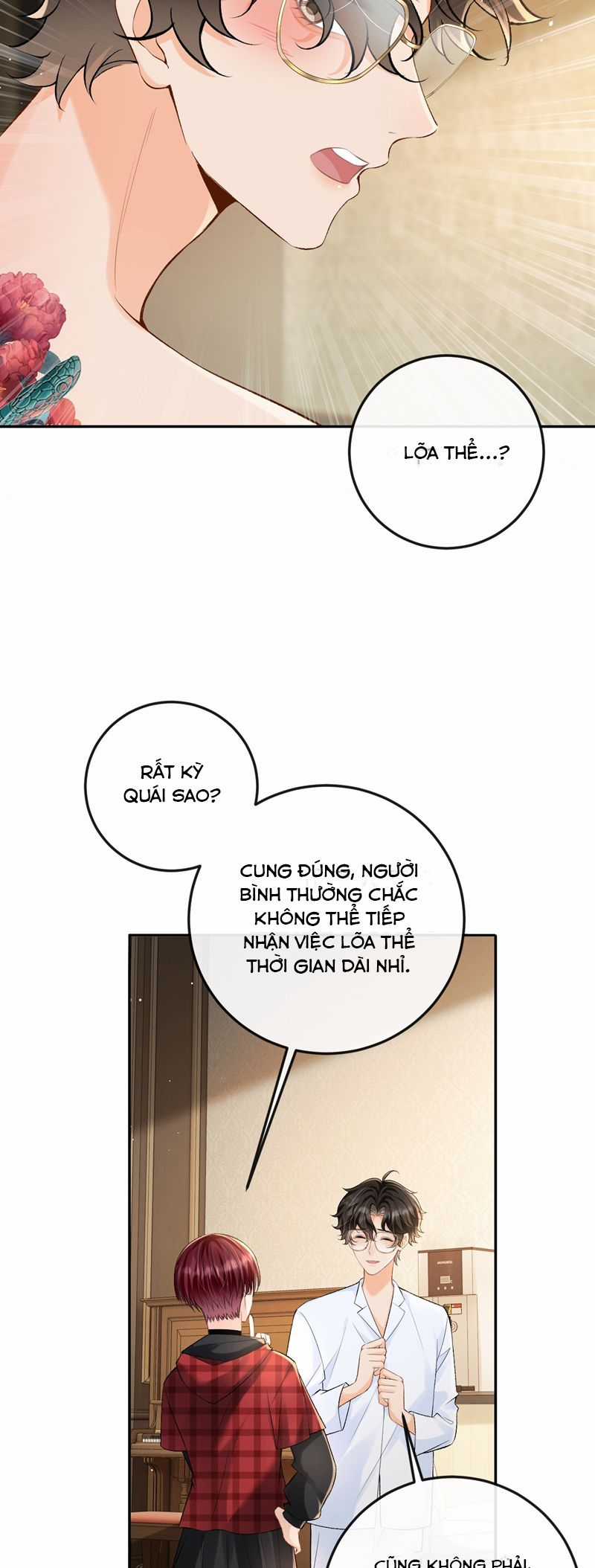 Bản Tính Hạ Đẳng - Chapter 33 - Trang 21