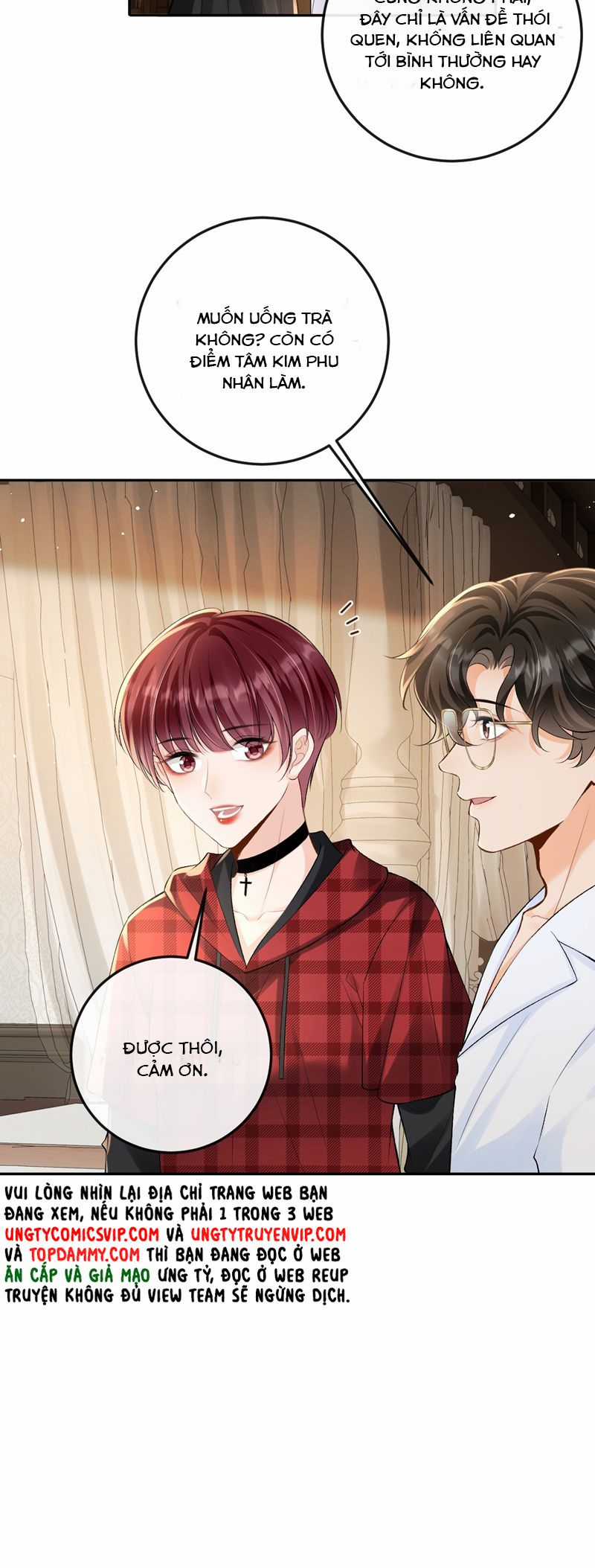 Bản Tính Hạ Đẳng - Chapter 33 - Trang 22