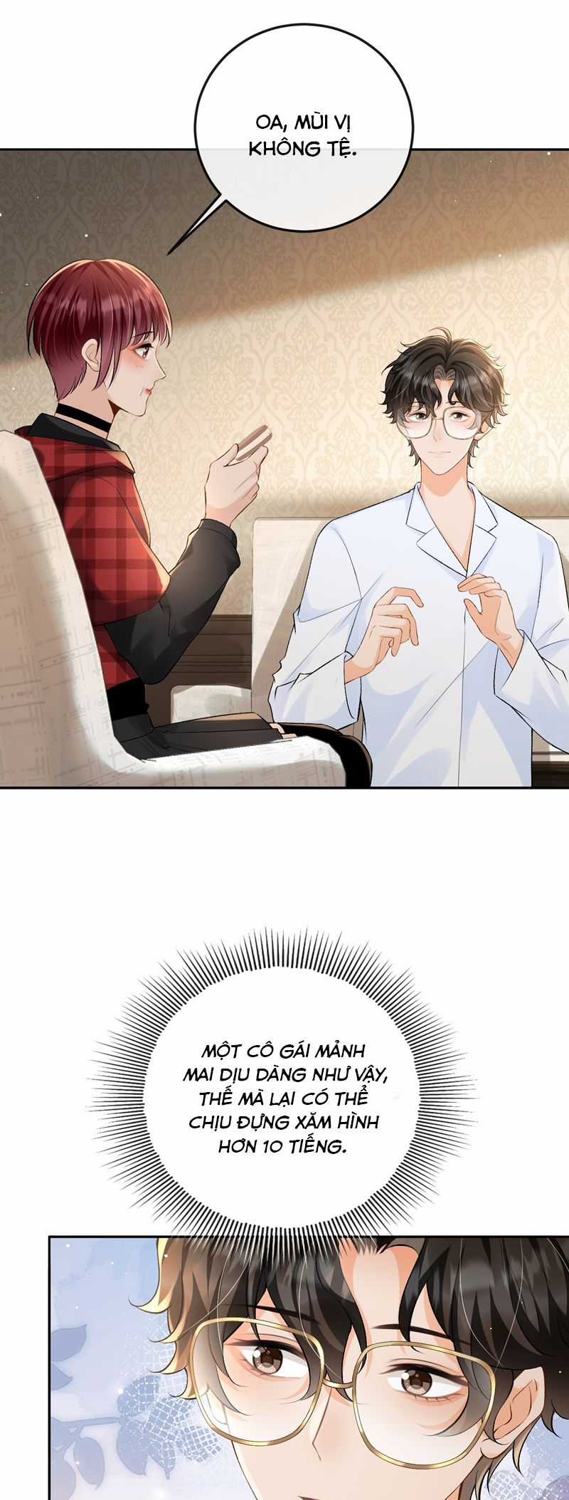 Bản Tính Hạ Đẳng - Chapter 33 - Trang 23