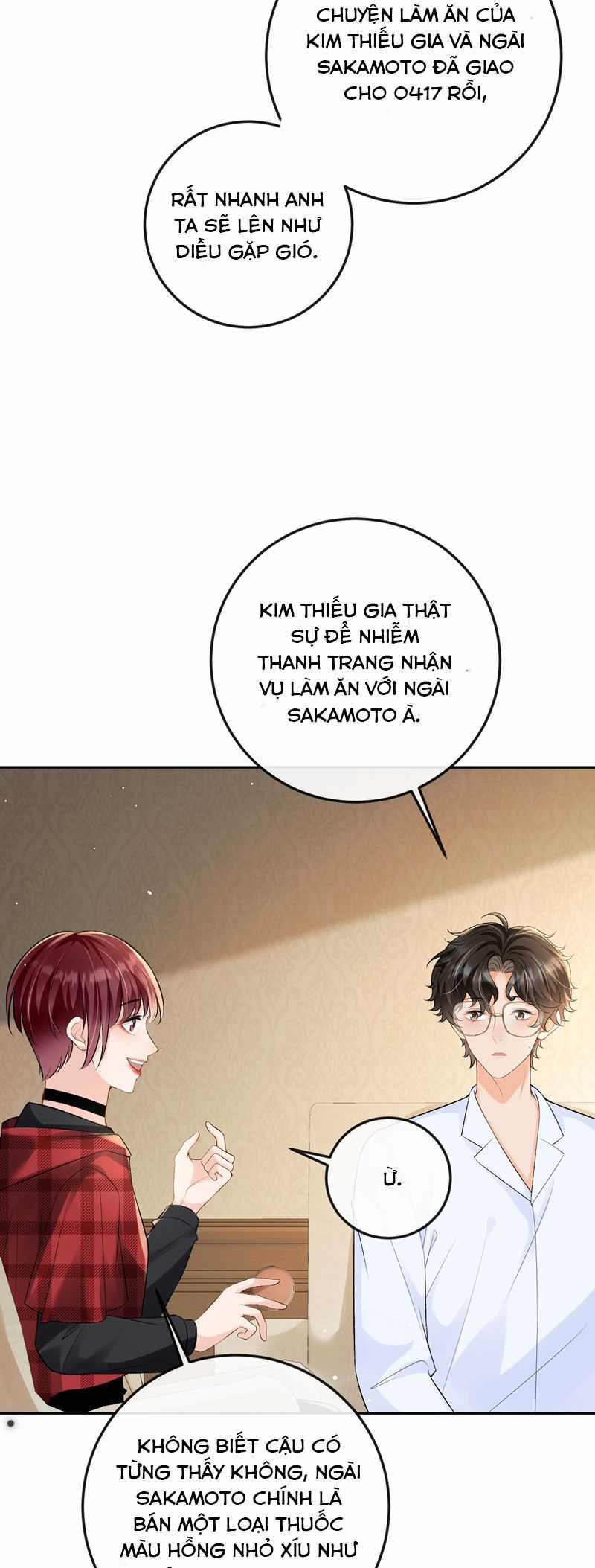 Bản Tính Hạ Đẳng - Chapter 33 - Trang 27