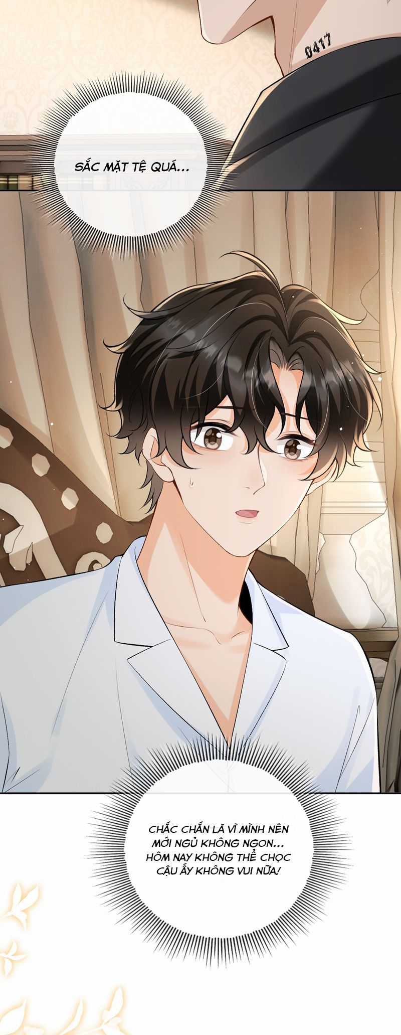 Bản Tính Hạ Đẳng - Chapter 33 - Trang 4