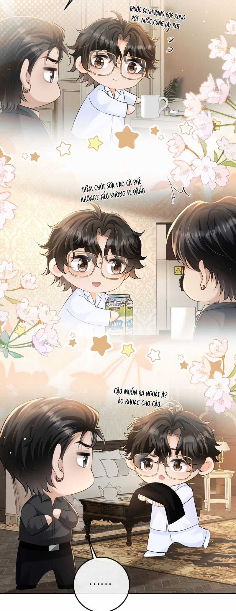 Bản Tính Hạ Đẳng - Chapter 33 - Trang 6