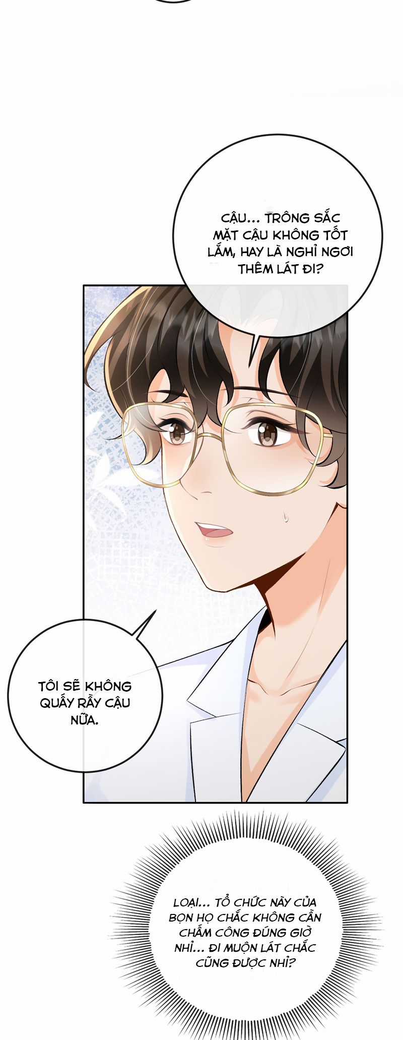 Bản Tính Hạ Đẳng - Chapter 33 - Trang 7