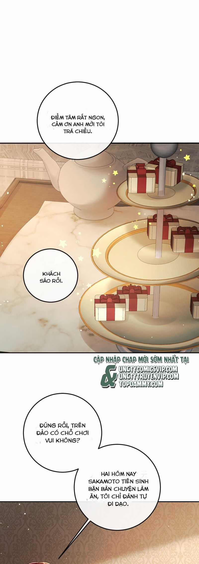 Bản Tính Hạ Đẳng - Chapter 34 - Trang 2