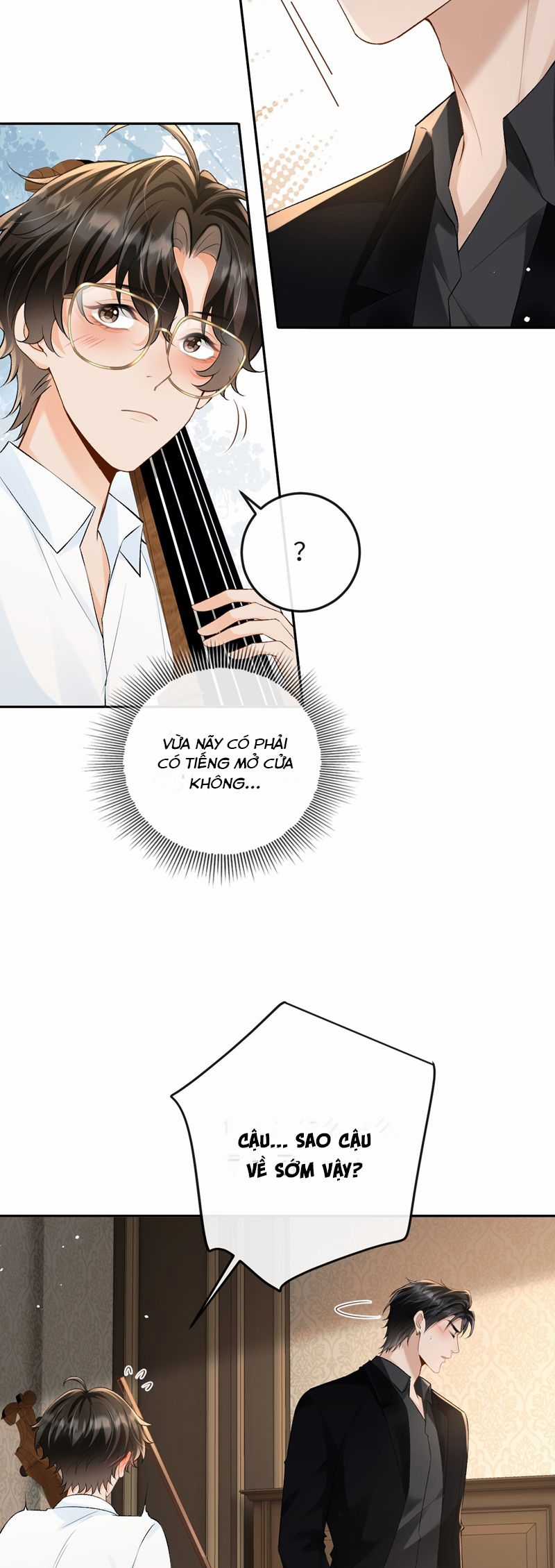 Bản Tính Hạ Đẳng - Chapter 34 - Trang 12