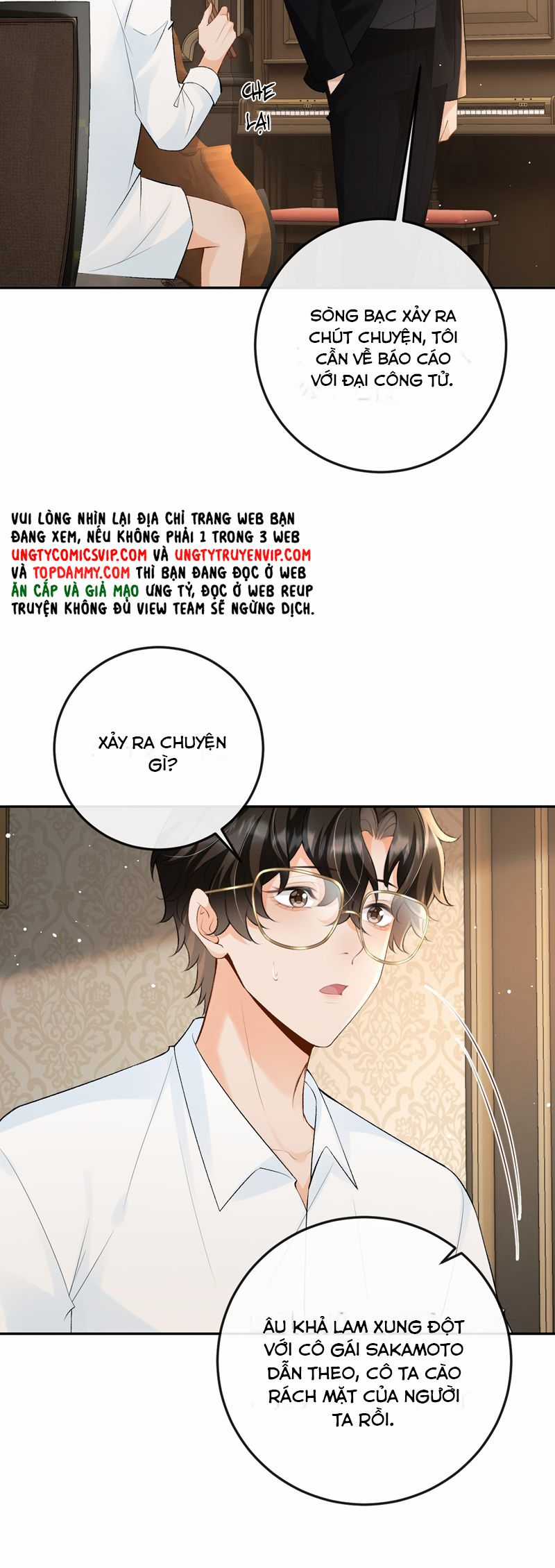 Bản Tính Hạ Đẳng - Chapter 34 - Trang 13