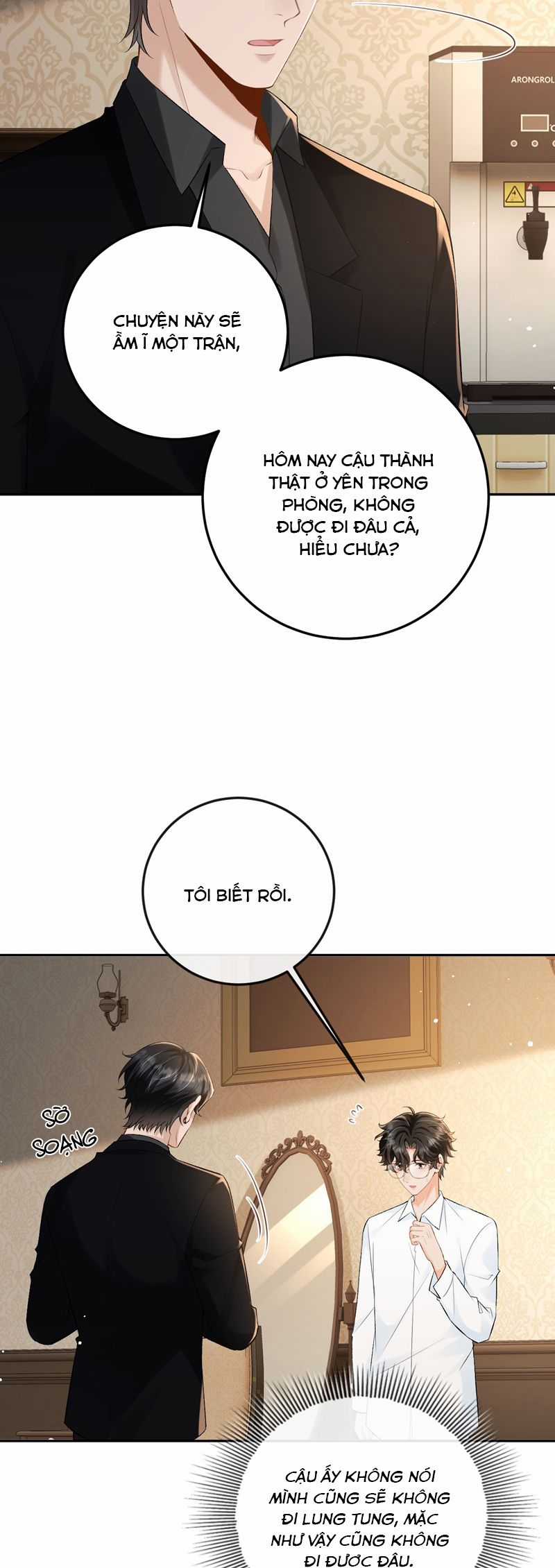 Bản Tính Hạ Đẳng - Chapter 34 - Trang 18
