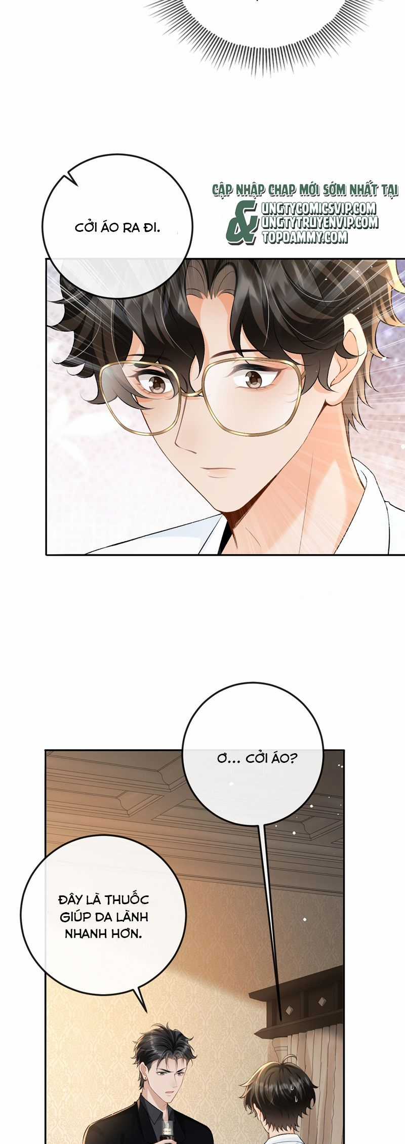 Bản Tính Hạ Đẳng - Chapter 34 - Trang 19