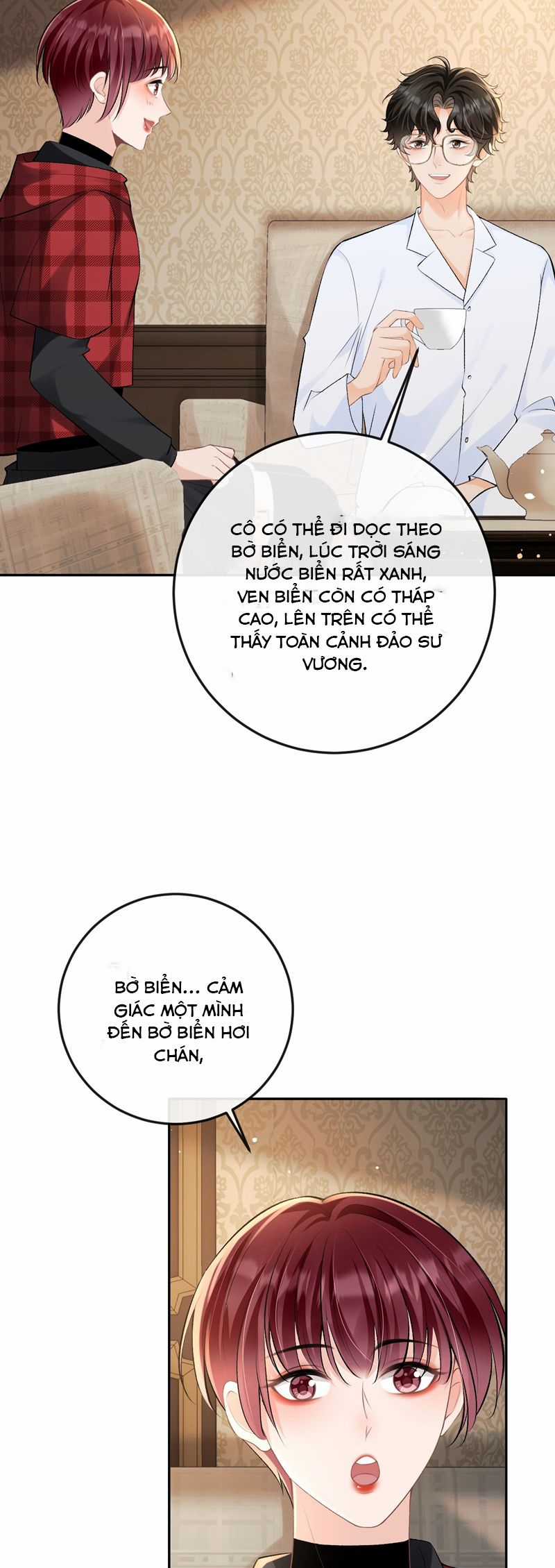 Bản Tính Hạ Đẳng - Chapter 34 - Trang 3