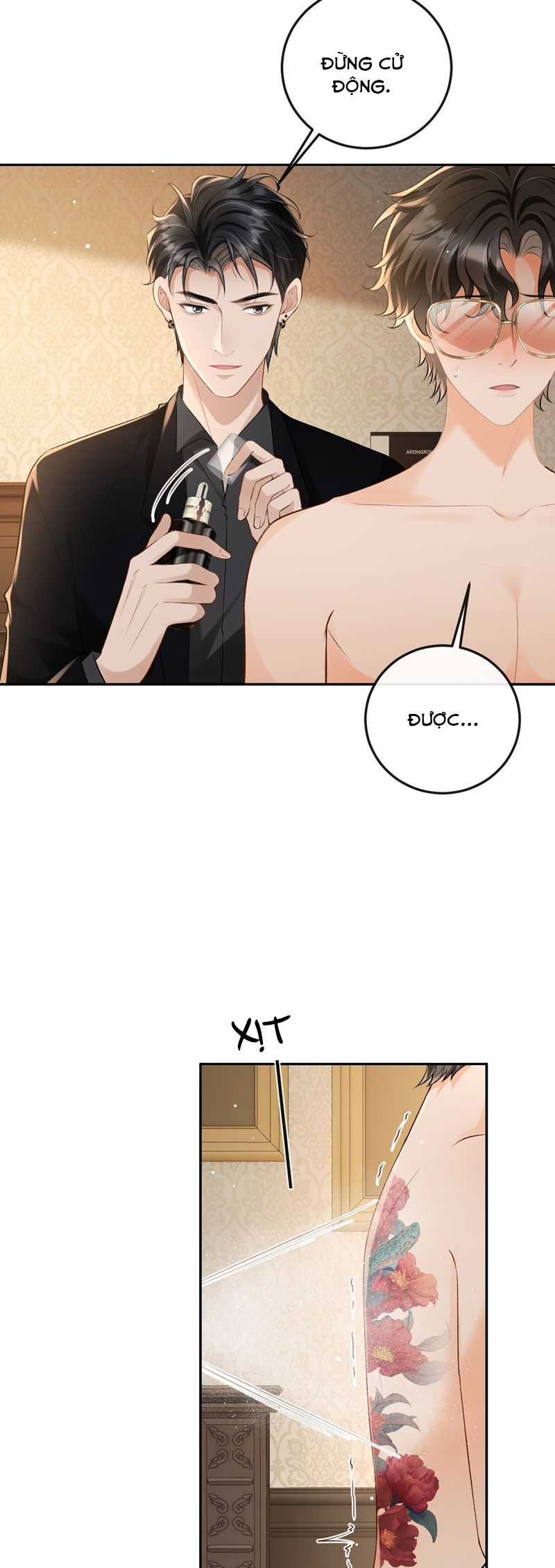 Bản Tính Hạ Đẳng - Chapter 34 - Trang 22