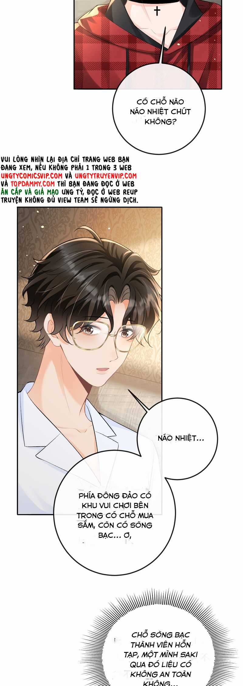 Bản Tính Hạ Đẳng - Chapter 34 - Trang 4