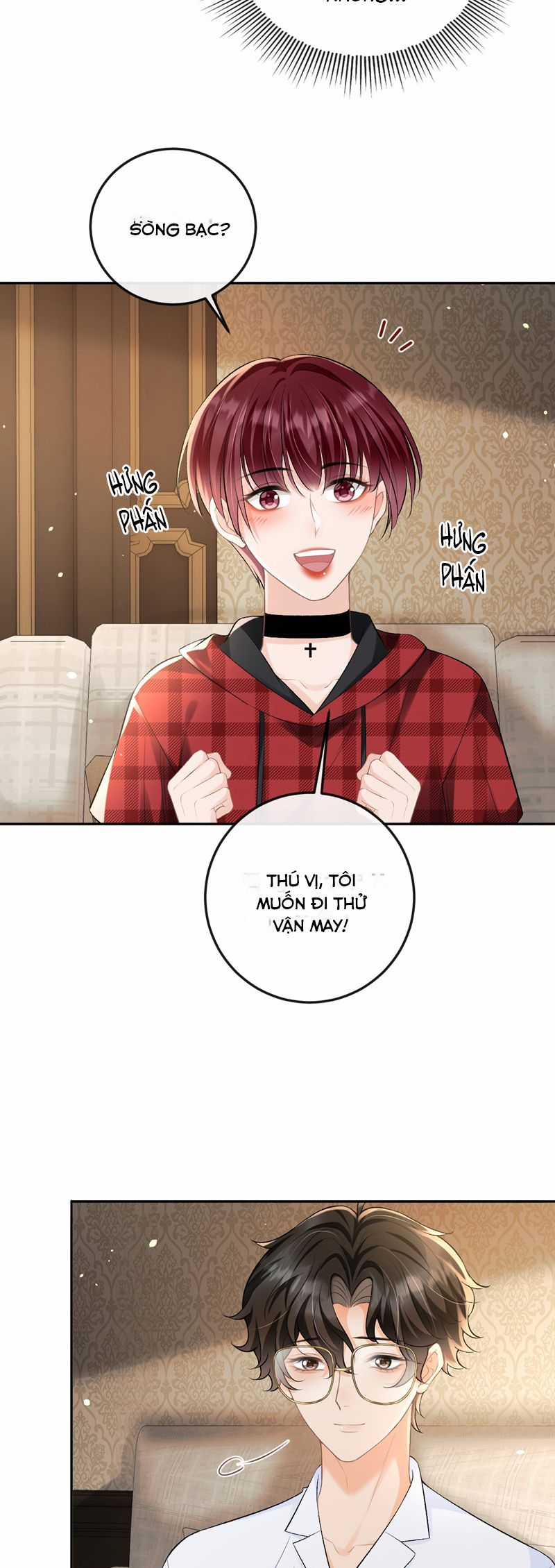 Bản Tính Hạ Đẳng - Chapter 34 - Trang 5